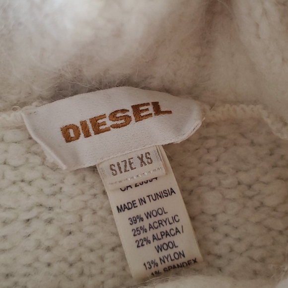 DIESEL TOP - Picture 2 of 5